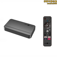 Lemon TV網絡機頂盒 4K高清支持雙WIFI 安卓ATV版電視盒 2GB/8GB