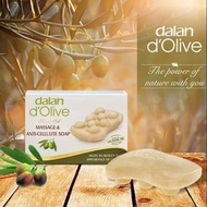 Dalan D'olive Massage &amp; Anti Cellulite Bar Soap