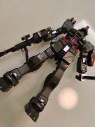 hg GM 吉姆 Spartan 斯巴達 rgm-79s 1/144 高達模型 gundam 吉姆指揮官型 殖民地樣式 GM RGM-79G Command [Colony Type]  UC 007