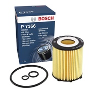 Lọc nhớt lọc gió lọc điều hòa MERCEDES GLC (X253) Bosch chính hãng đời 2015-2022