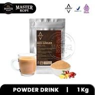MERAH ARNAV Drink Powder 500g Red Ginger Red Ginger Powder Drink