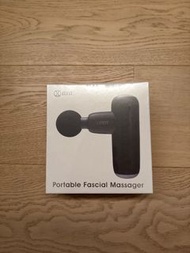 Samsung ITFIT 按摩槍 （全新黑色）
