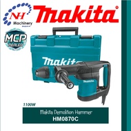 Makita HM0870C - Demolition Hammer