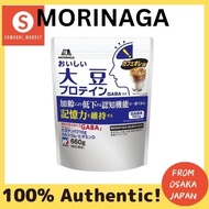 Morinaga Delicious Soy Protein Contains GABA Cafe au lait Flavor 660g (Approx. 33 servings) [Food with Functional Claims] Weider Contains 100mg of GABA Soy Protein Calcium Vitamin D Contains E-rutin that strengthens the action of protein Morinaga &amp;-YO2404