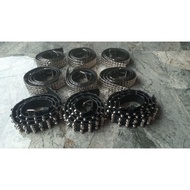 Spike belt | Spike buckle | Punk spike belt