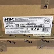 H3C S5170-28C-EI-GL Switch – 24 Gigabit Ports – New Sealed Item