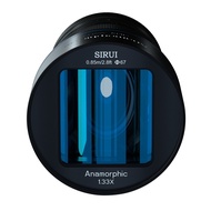 Sirui 50mm F1.8 1.33X Anamorphic Lens