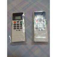 MITSUBISHI AIRCOND REMOTE CONTROL
