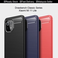 Xiaomi Mi 12 12X 11T Pro 11 Lite 10T Pro 9 9T Pro Mi9 Redmi K20 Pro Drawbench Fiber Phone Case Casin