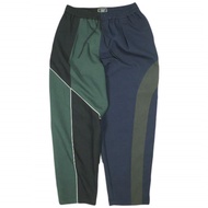 KITH NYC 26SS Combo Decker 運動褲（26030060002810，M 碼，夜行色）- 下裝 [二手] [KITH NYC]