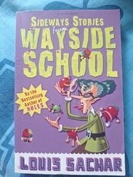 Sideways Stories from Wayside School 路易斯·薩查爾