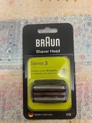 百靈牌Braun series3 21B 刀頭