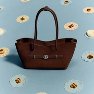 (SHIP IN 3 DAYS) GARMENTI - SUEDE BAXTER BAG