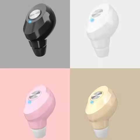 2023 Earphone Wireless Earbuds With Microphone Earpod Sport Noise Cancelling Handfree Headset Earfon