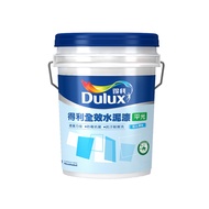 [特價]【Dulux_得利】A922 全效水性水泥漆（5加侖裝）百合白