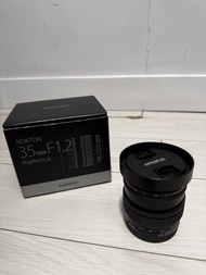 Voigtlander Nokton 35mm f/1.2 Aspherical 鏡頭 Sony E mount
