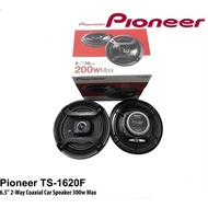 Pioneer TS-1620F 6-1/2" 2-Way Coaxial Speaker 200W Max - ORIGINAL