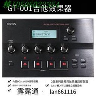 la31/BOSS GT100電吉他效果器GT1 Me-25 ME-80 GT1000踏板式綜合效果器