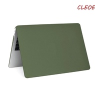 CLEOES Laptop Sleeve Case, Anti-slip Plastic Ultra Thin Case, Anti Fingerprint Matte  Scratch Resist