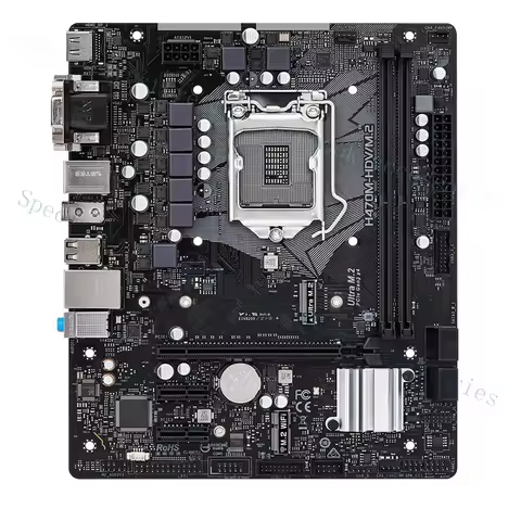 A+For ASROCK H470M-HDV/M.2 motherboard M-ATX LGA1200 DDR4 64GB