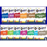 HYBRID PENTAKSIRAN BILIK DARJAH KSSM TINGKATAN 5 (PELANGI)