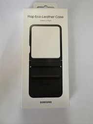 Samsung Flap Eco-Leather Case for Galaxy Z Flip 5