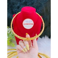 NHẪN 1 CHỈ MẠ VÀNG NHẪN TRƠN 1 CHỈ KIỀNG CƯỚI CÔ DÂU