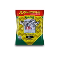 Rasa Enak Ketupat Nasi Mini / Mini Pack Malaysian Rice Cubes 600gm