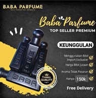 BABA Parfum 2026 Pria Dan Wanita ori ada Barcode