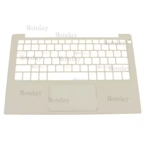 W DP52R 0DP52R FOR DELL XPS 13 9370 9380 7390 C Shell Palmrest Touchpad