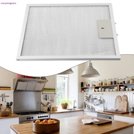 <ever> Silver Cooker Hood Filters Metal Mesh Extractor Vent Filter 300 x 252x 9mm