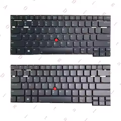 A is suitable for Lenovo ThinkPad T14s Gen2 keyboard P1 X1 Extreme Hermit Gen4 gen5 4th