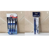 Correction Pen Pentel Liquid Pack Of 3 Pieces And 2B STAEDTLER Pencil New Buy From B2S At Central Fi