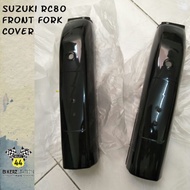 SUZUKI RC80/ 100 FORK COVER