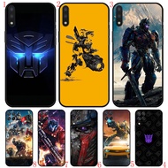 OPPO A17 k A58 A78 A18 A3 Pro A3X A80 5g Realme C35 c55 narzo N55 AB18 Anime Transformers Soft black