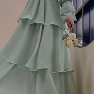 Xie Syahnum dressonly dress /dress princess