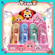Baby Three Pencil Nib 0.5mm Cute Set, Timo VPB44 Creative School Supplies