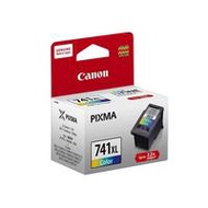 Canon Pixma Ink Cartridge CL-741XL Colour