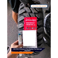 235/75R15 Fronway w/ Free Stainless Tire Valve and 120g Wheel Weights (PRE-ORDER)