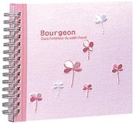 Nakabayashi A-H-CW-131-P W-Ring 100th Album Mini Clo-Ba