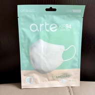 Arte KF94 白色口罩 50個
