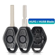 FOR BMW X3 X5 Z3 Z4 E38 E39 E46 KEY COVER BMW CAR Remote Key Shell Case