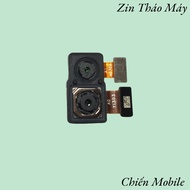 Front Camera / Rear Camera / Rear Camera Glass Asus Zenfone Max Pro M1 - Zinc Components [89]