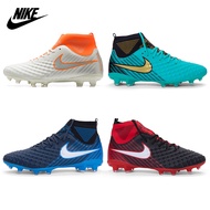Nike Sepatu bola sepak soccer shoes football boot FG 39-45 shoes indoor training shoes