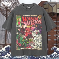 WANDA VISION Oversize T-shirt WANDA VISION Oversize T-shirt/