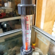 Flow meter Rotameter 60-600L/H thread 1/2"Flow meter Rotameter/ 60-600L threaded/H 1/2"