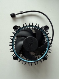 Intel CPU Cooler with Fan