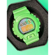 (Hot Sales) 100% Original Japan Made G-shock DW6900 Blue CB2 Sport Watch Full Set With