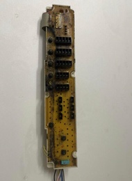三洋洗衣機sw-1088uf 1088af 1078uf 10uf電子控制面板電腦板電子基板IC板電路板中古