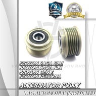 PROTON SAGA BLM/FLX,GEN 2,PERSONA ALTERNATOR PULLY